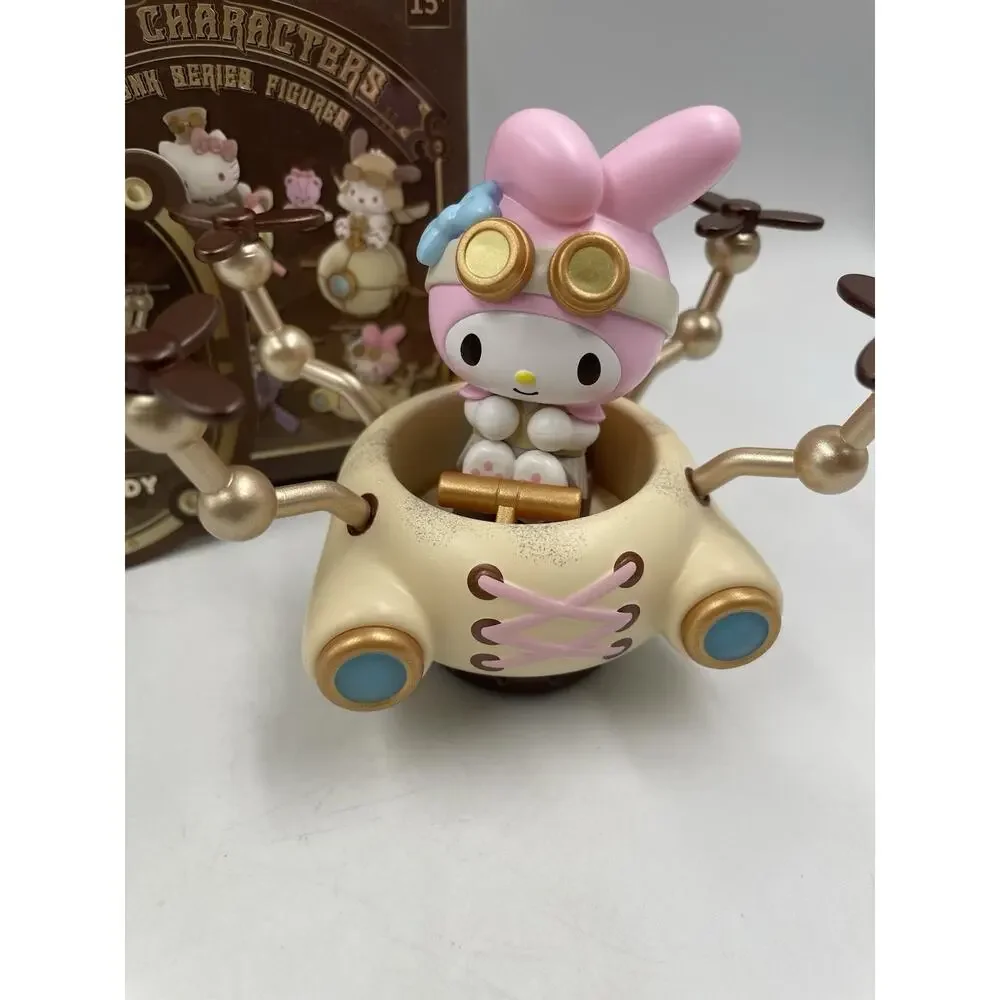 Top Toy Sanrio Characters Steampunk Series My Melody Figure Confirmed